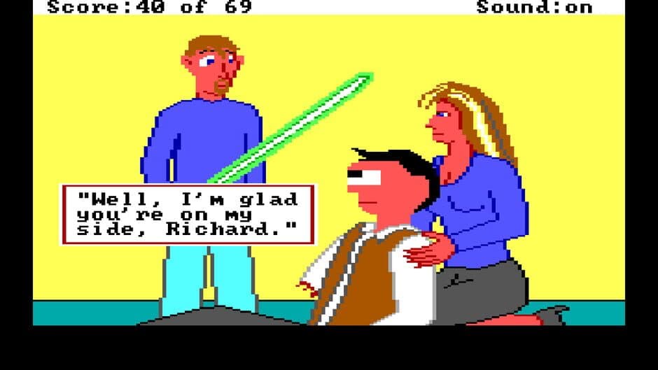 Скриншот 11 из Fuck Quest 2: Romancing the Bone