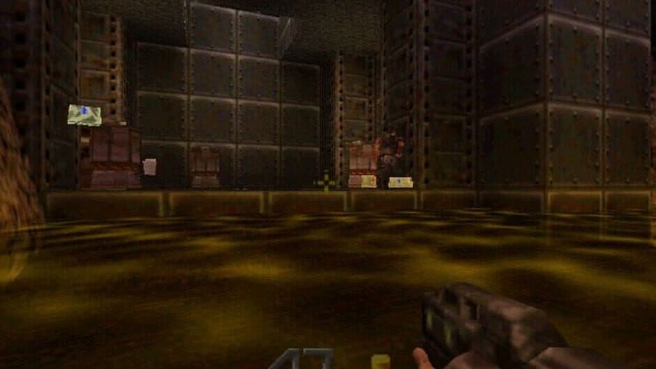 Скриншот 2 из Quake II