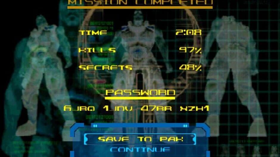 Скриншот 3 из Quake II