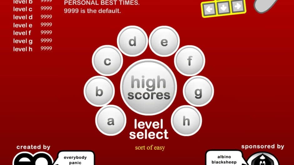 Скриншот 2 из The Line Game