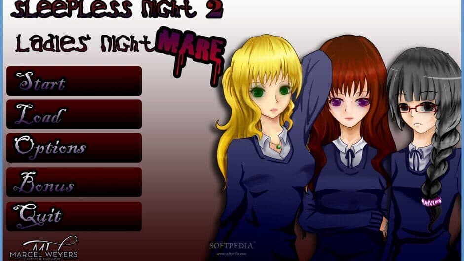 Скриншот 2 из Sleepless Night 2: Ladies' Night(mare)
