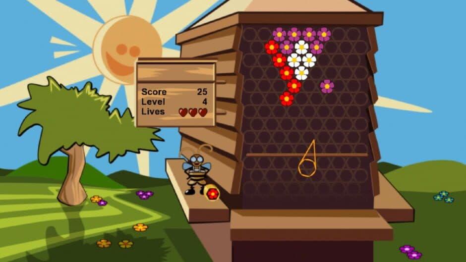 Скриншот 2 из Beehive Bedlam