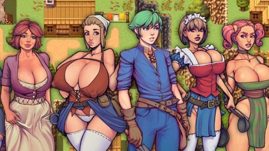 Скриншот 2 из Warlock and Boobs