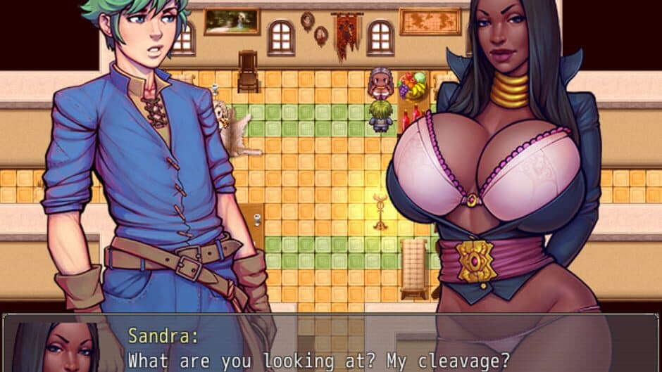 Скриншот 3 из Warlock and Boobs