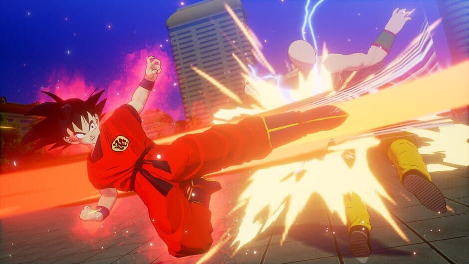 Скриншот 2 из Dragon Ball Z: Kakarot - 23rd World Tournament