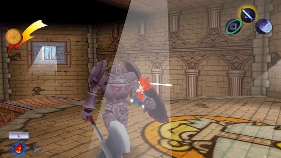 Скриншот 4 из Ape Escape: On the Loose