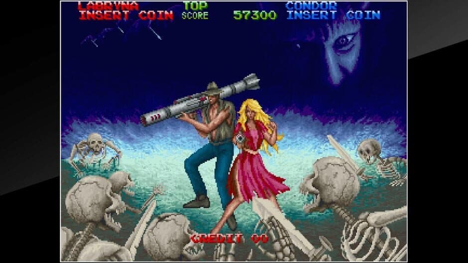 Скриншот 6 из Arcade Archives: Dark Adventure