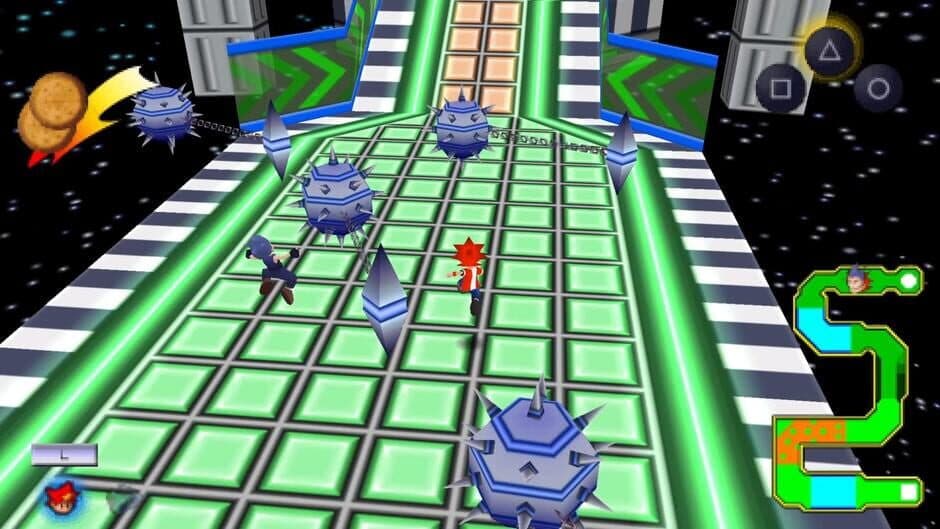 Скриншот 6 из Ape Escape: On the Loose