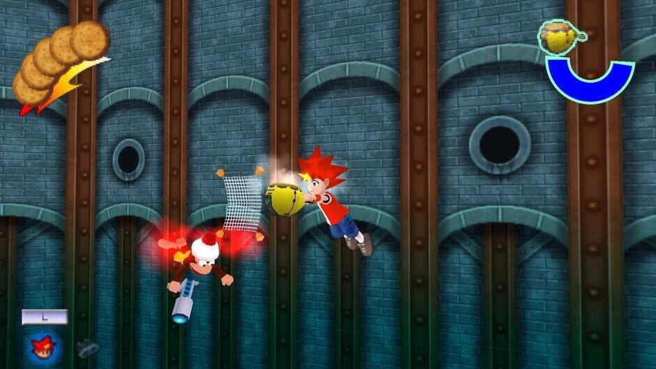 Скриншот 1 из Ape Escape: On the Loose