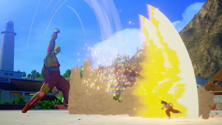 Скриншот 1 из Dragon Ball Z: Kakarot - 23rd World Tournament
