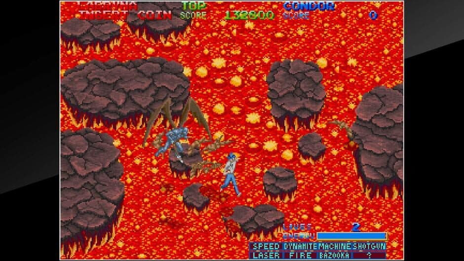 Скриншот 5 из Arcade Archives: Dark Adventure