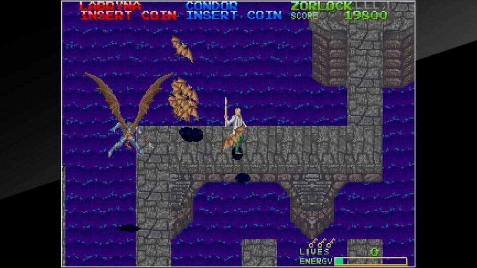 Скриншот 9 из Arcade Archives: Dark Adventure