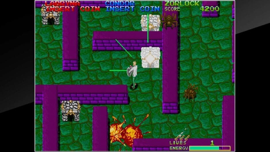 Скриншот 10 из Arcade Archives: Dark Adventure