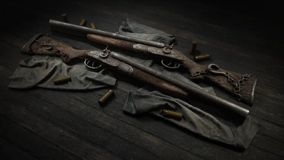 Скриншот 2 из Hunt: Showdown 1896 - Bark, Bone and Blood
