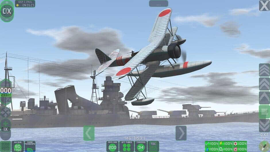 Скриншот 2 из Crash Dive 2 - Aleutian Islands Expansion