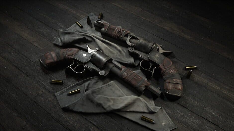Скриншот 3 из Hunt: Showdown 1896 - Bark, Bone and Blood