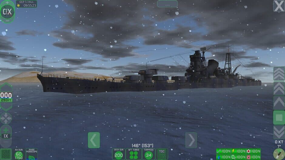 Скриншот 3 из Crash Dive 2 - Aleutian Islands Expansion