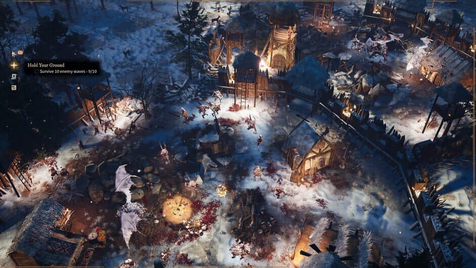 Скриншот 3 из Gord: Hold Your Ground