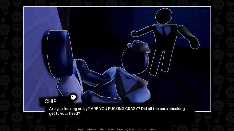 Скриншот 4 из Seven Steps to Limbo