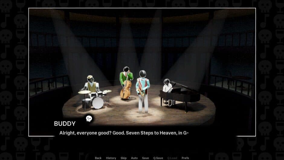 Скриншот 6 из Seven Steps to Limbo