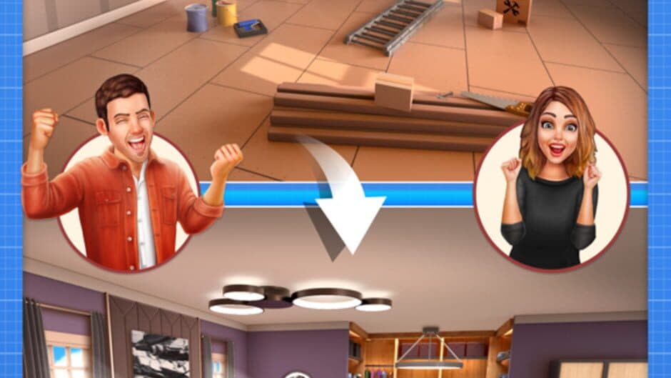 Скриншот 1 из Extreme Makeover: Home Edition