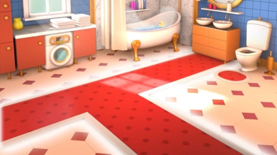 Скриншот 2 из Extreme Makeover: Home Edition