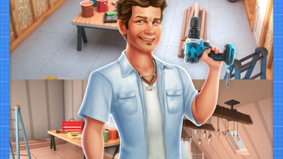 Скриншот 4 из Extreme Makeover: Home Edition