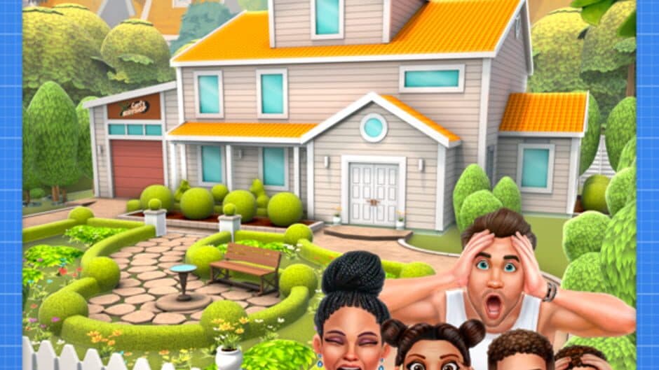 Скриншот 6 из Extreme Makeover: Home Edition