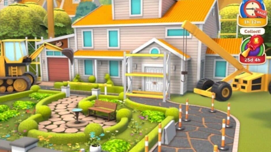 Скриншот 9 из Extreme Makeover: Home Edition