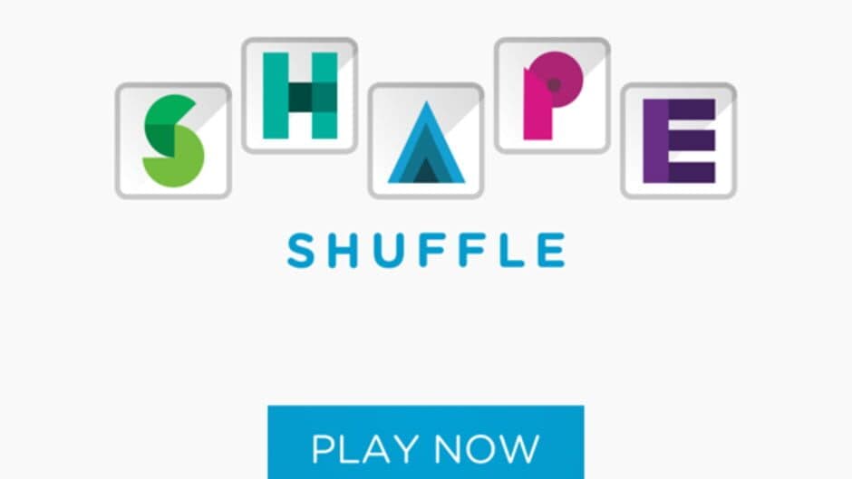 Скриншот 1 из Shape Shuffle: A Shape Saga