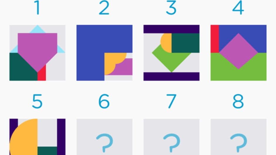 Скриншот 3 из Shape Shuffle: A Shape Saga