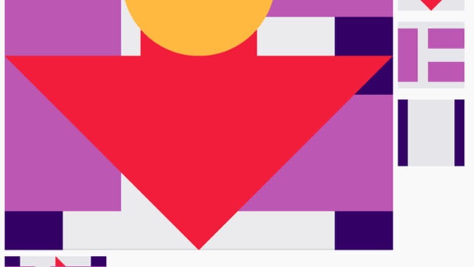 Скриншот 4 из Shape Shuffle: A Shape Saga