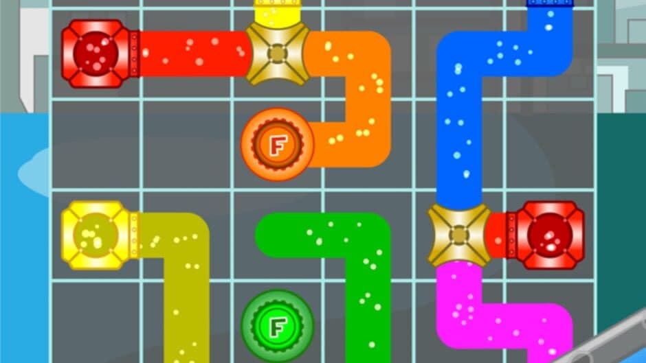 Скриншот 1 из Fizzy Factory