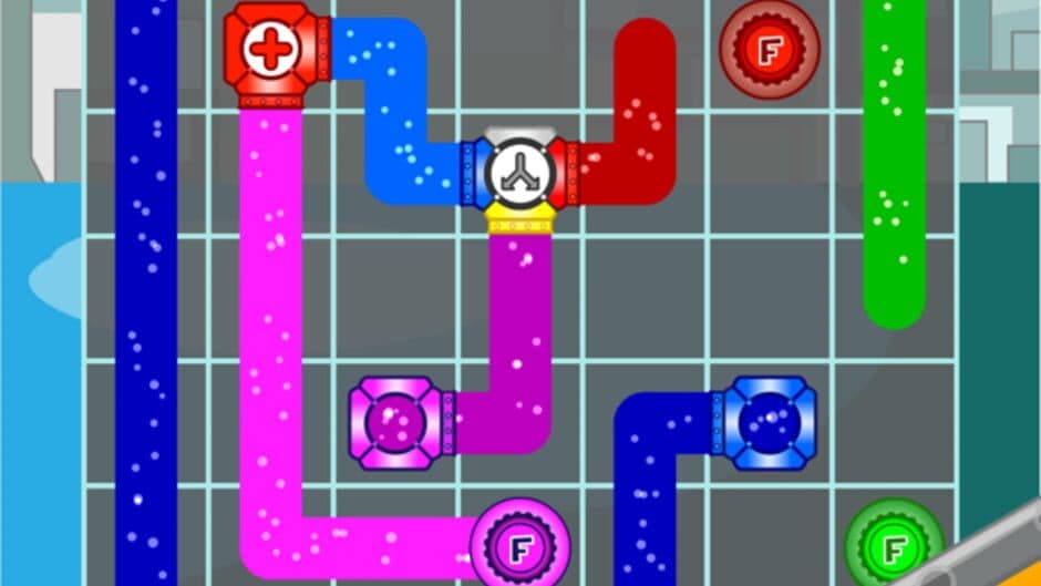 Скриншот 2 из Fizzy Factory