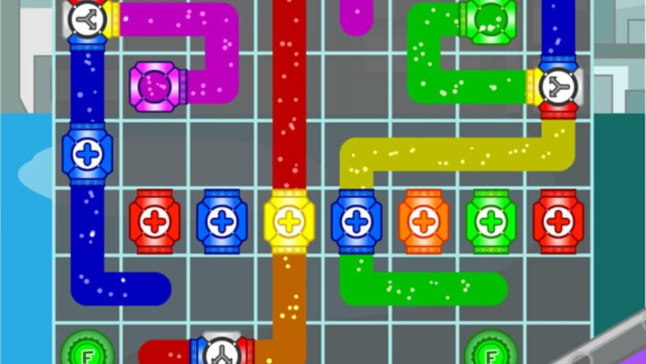 Скриншот 3 из Fizzy Factory