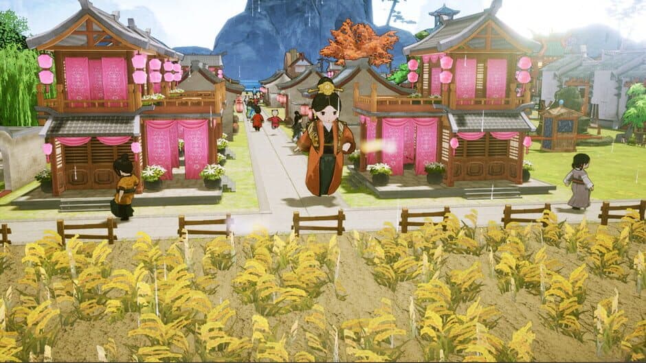 Скриншот 2 из The Immortal Mayor: Kingdom of Women