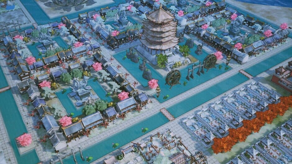 Скриншот 5 из The Immortal Mayor: Kingdom of Women