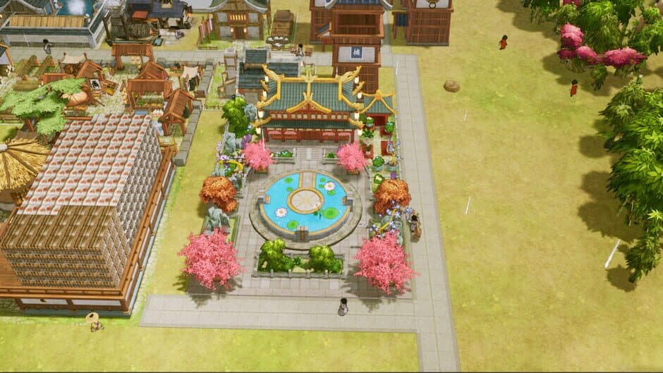 Скриншот 6 из The Immortal Mayor: Kingdom of Women