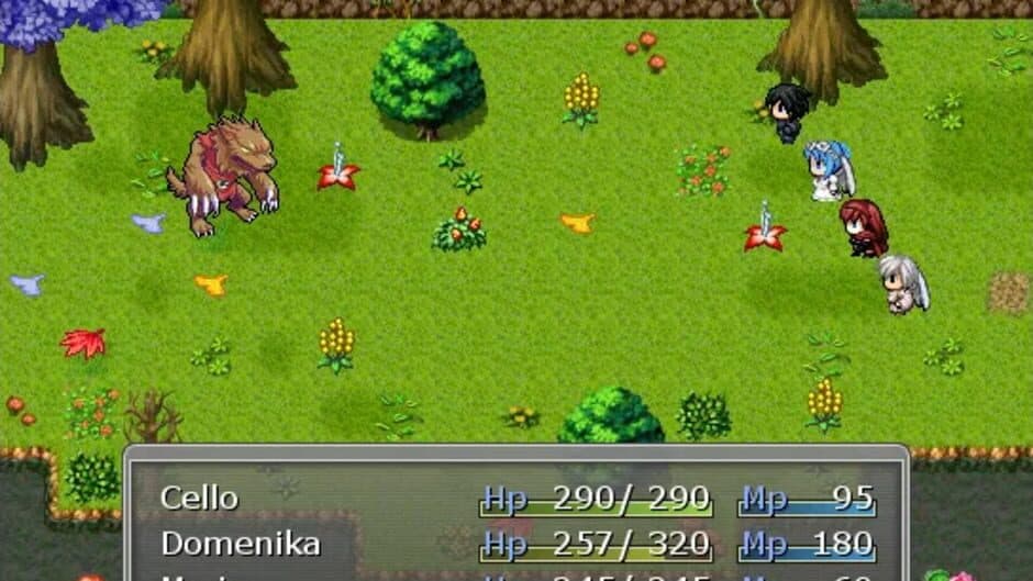Скриншот 2 из Angellus: Asas do Anoitecer