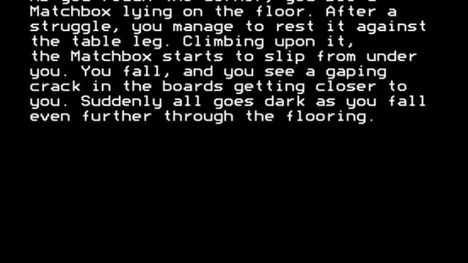 Скриншот 2 из Shrinking Professor