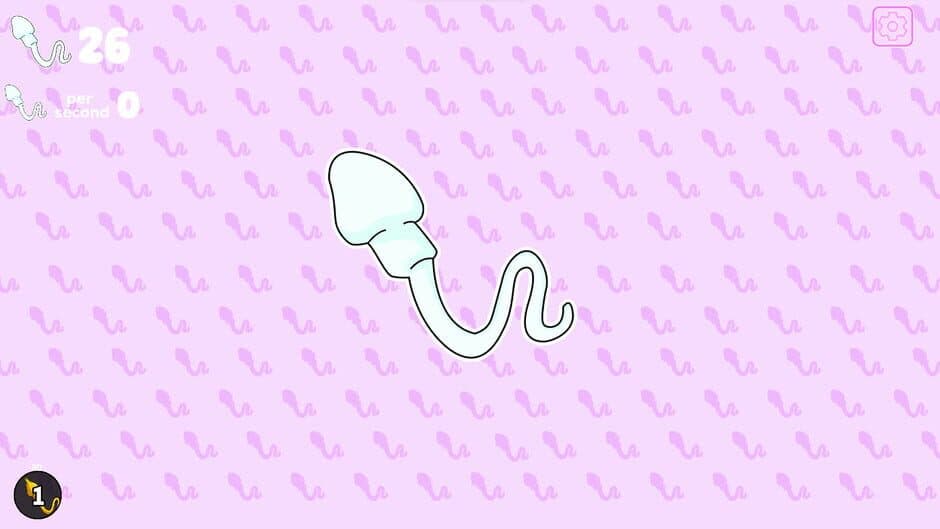 Скриншот 1 из Cum Clicker