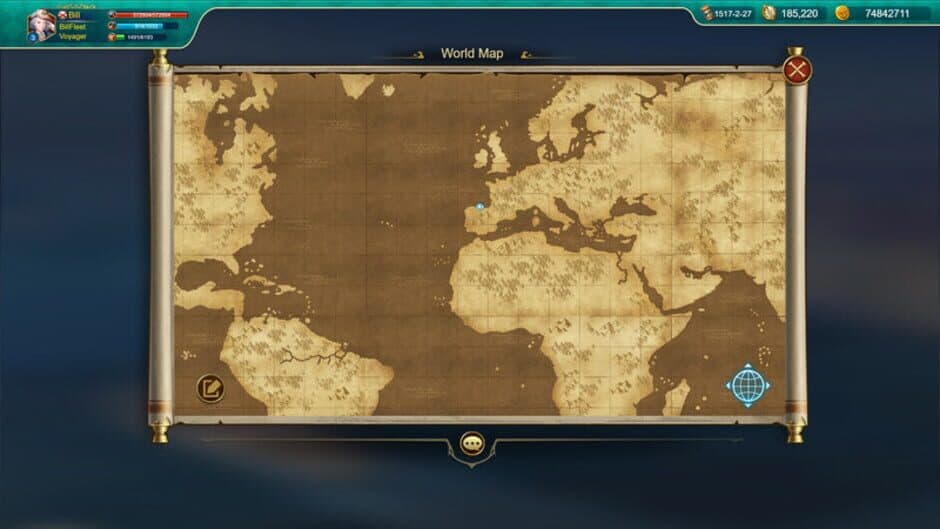 Скриншот 4 из Uncharted Ocean: Adventures at the Poles