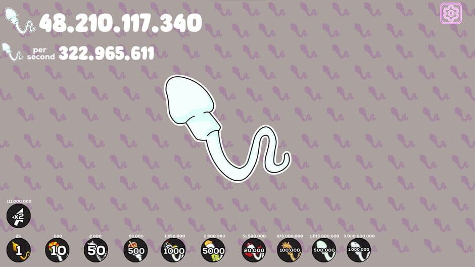 Скриншот 6 из Cum Clicker