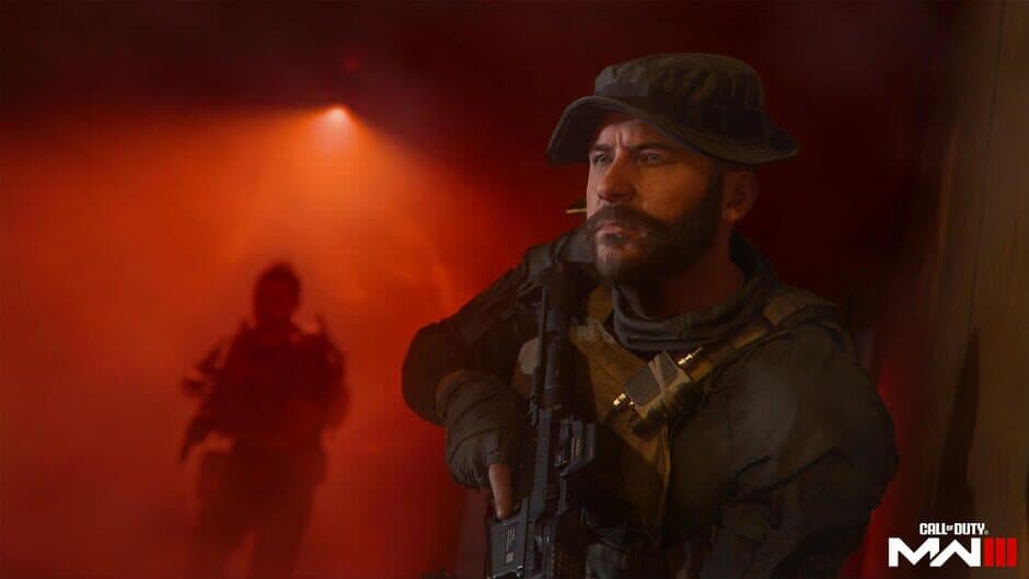 Скриншот 1 из Call of Duty: Modern Warfare III