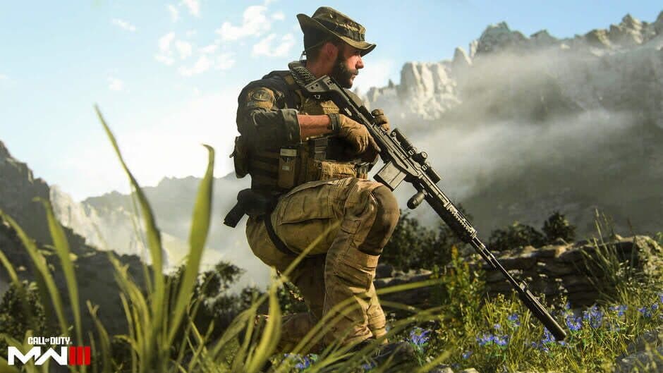 Скриншот 5 из Call of Duty: Modern Warfare III