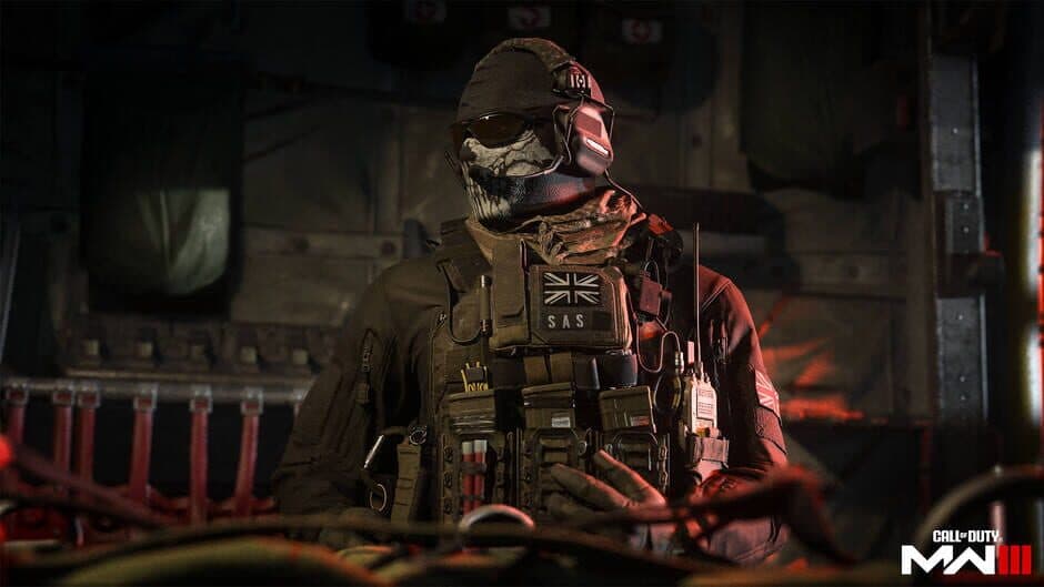 Скриншот 6 из Call of Duty: Modern Warfare III