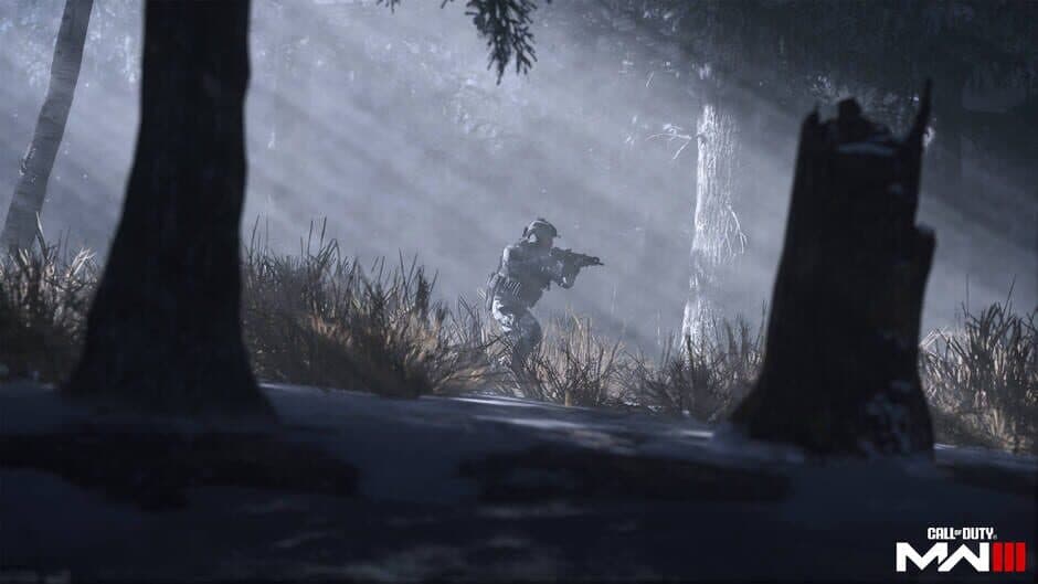 Скриншот 9 из Call of Duty: Modern Warfare III