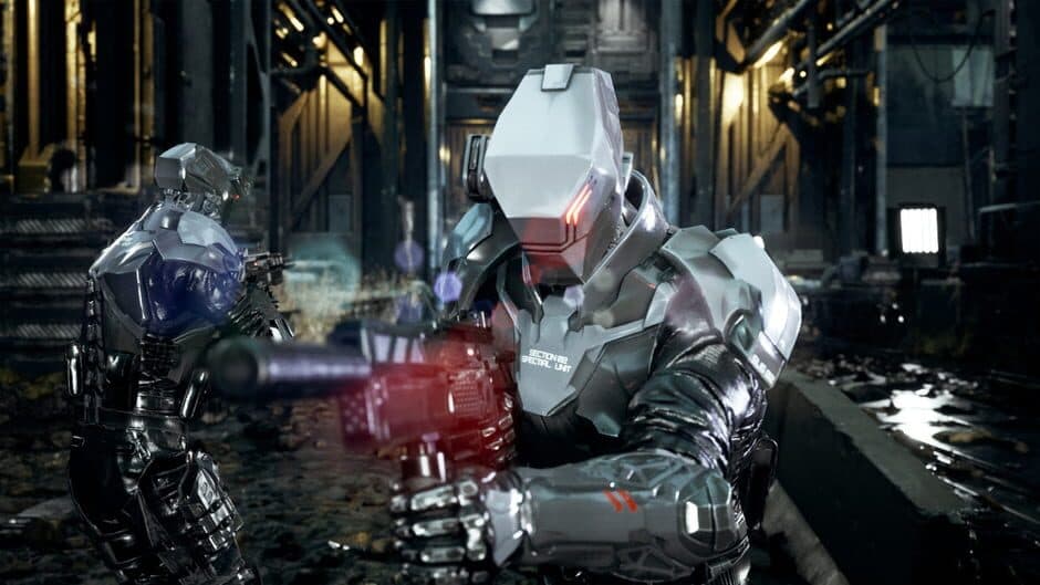 Скриншот 8 из Neo Berlin 2087
