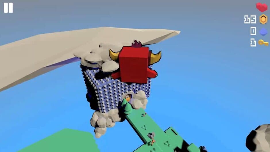 Скриншот 2 из Cloud Jump