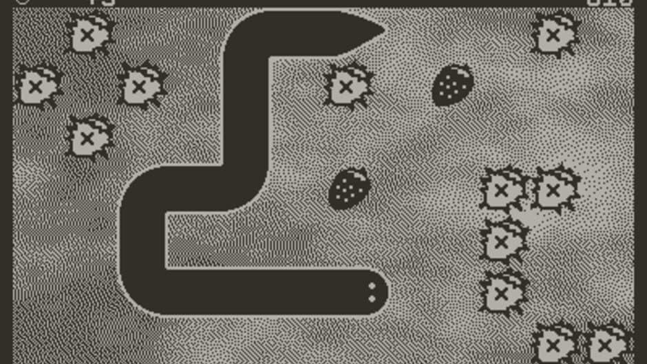 Скриншот 3 из Ikaruga Snake